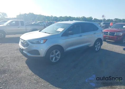 2019 Ford Edge Se from USA, damaged, VIN 2FMPK3G98KBC64840